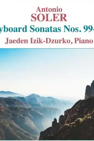Wholesale Soler: Keyboard Sons Nos. 99-111