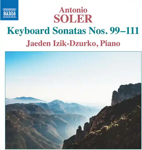 Wholesale Soler: Keyboard Sons Nos. 99-111
