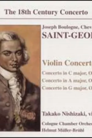 Violin Concertos Brand New