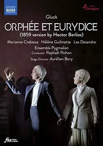 Budget Orphee Et Eurydice