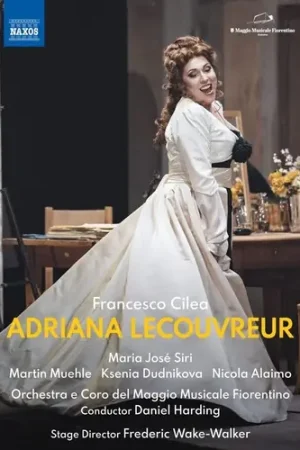 Final Sale Adriana Lecouvreur