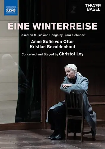 Worldwide Shipping Eine Winterreise