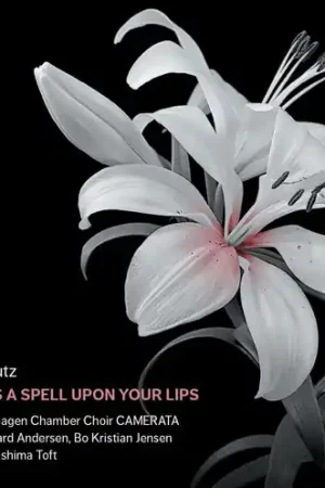 Markdown There Is a Spell Upon Your Lips