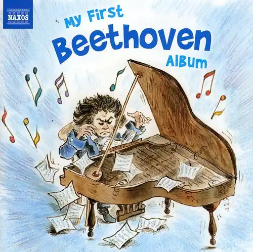 My First Beethoven Album / Various Markdown