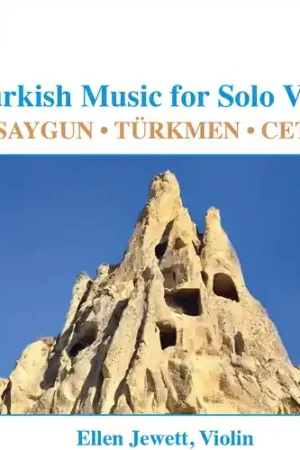 Buy Direct Turkish Music for Solo Violin