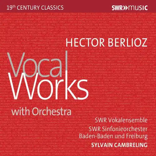 Bargain Vocal Works with Orchestra