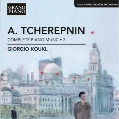 Complete Piano Music 3 Markdown