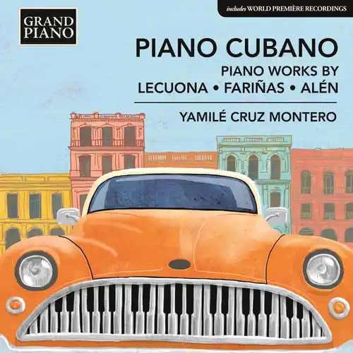Piano Cubano Limited Offer