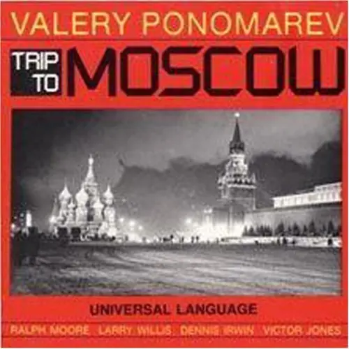 Trip to Moscow Markdown
