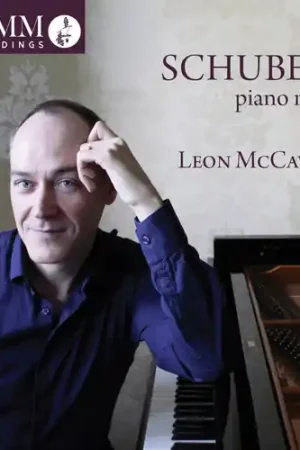 Holiday Sale Leon McCawley Plays Piano Music By Franz Schubert