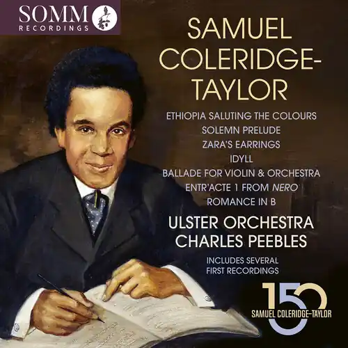 Samuel Coleridge-Taylor: Orchestral Works Authentic