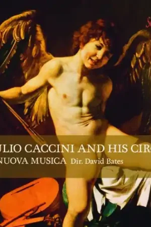 Free Shipping Guilo Caccini & His Circle