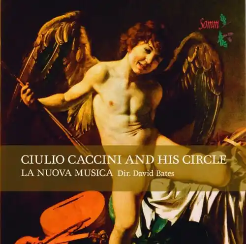 Free Shipping Guilo Caccini & His Circle