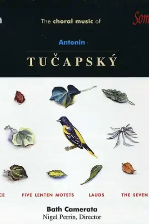 Choral Music of Antonin Tucapsky Warranty Included