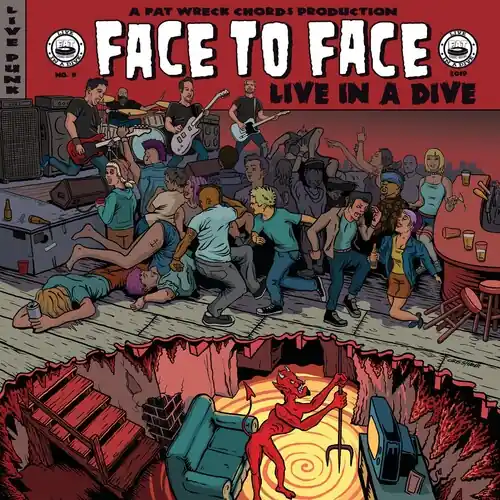 Crafted Live In A Dive