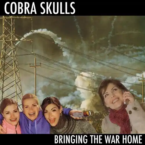 Handmade Bringing the War Home