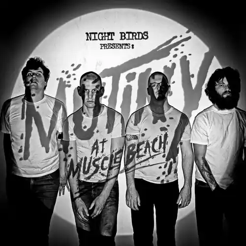 Super Sale Mutiny at Muscle Beach