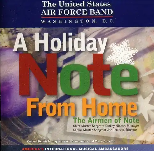 Free Returns Holiday Note from Home