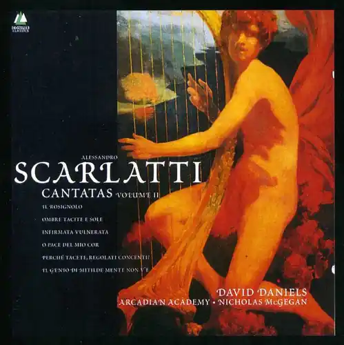Cantatas 2 Time-Limited
