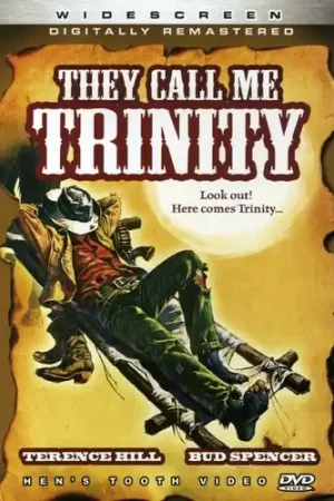 No Minimum Order They Call Me Trinity