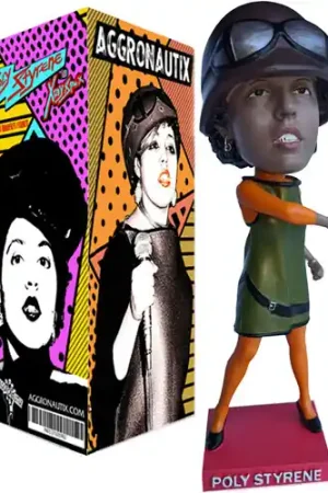Genuine Poly Styrene (Bobh) [Limited Edition]