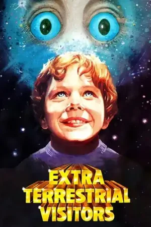 No Minimum Order Extra Terrestrial Visitors (2pc) (W/Cd)