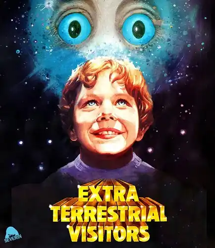 No Minimum Order Extra Terrestrial Visitors (2pc) (W/Cd)