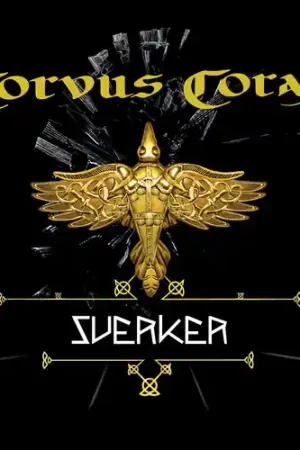 Save Now Sverker (Blk) [Colored Vinyl] (Gol)