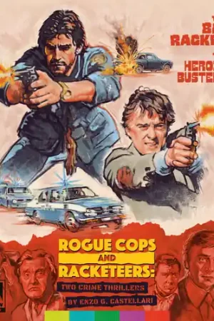 Trusted Brand Rogue Cops And Racketeers: Two Crime Thrillers By