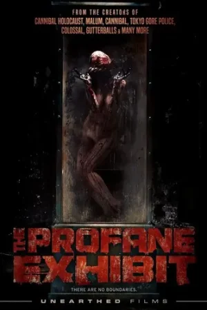 Profane Exhibit High Quality
