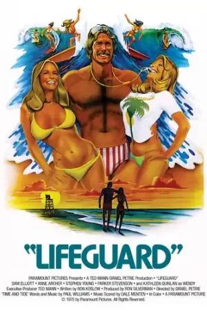 New Arrival Lifeguard