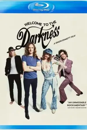 Welcome To The Darkness Hassle-Free Returns