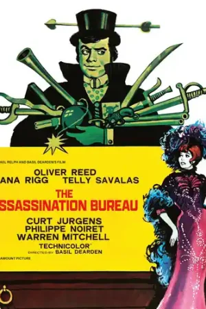 Assassination Bureau Markdown