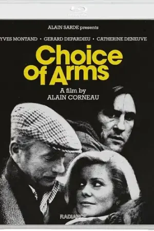 Choice Of Arms / (Sted) Best Seller