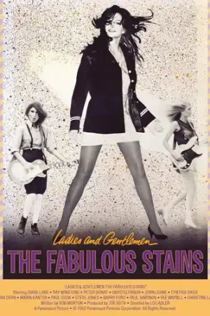 Ladies And Gentlemen The Fabulous Stains (4k) Bulk Order