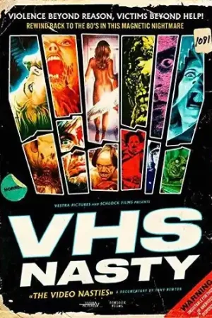 Vhs Nasty Exclusive