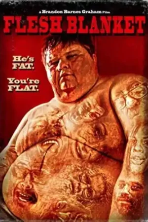 Warranty Included Flesh Blanket