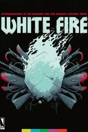 White Fire Fresh Stock