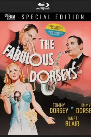 Save Now Fabulous Dorseys (1947) / (Spec)