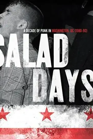 Last Chance Salad Days: Decade of Punk in Washington DC
