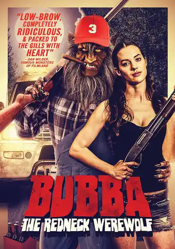 Buy Today Bubba the Redneck Werewolf