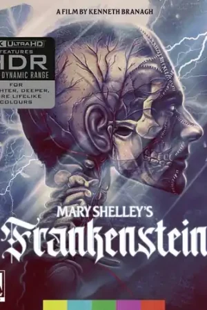 Popular Mary Shelley's Frankenstein
