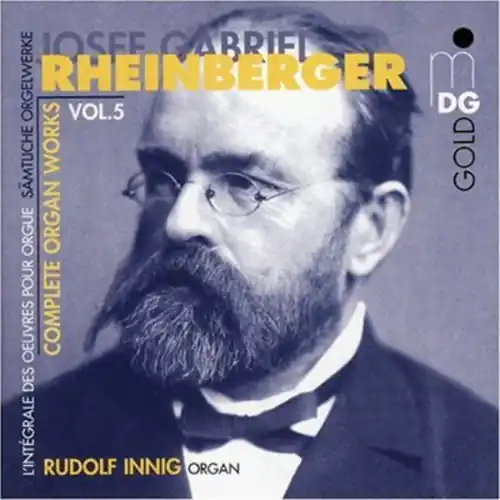 Top Rated Complete Organ Works 5