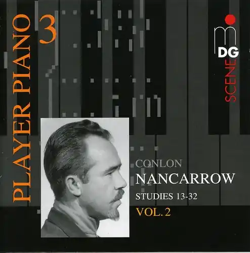 Professional Grade Player Piano Studies E