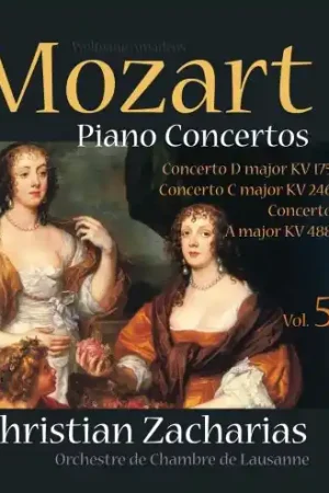 High Quality Piano Concertos 5