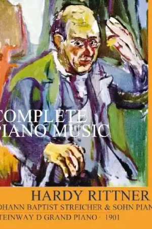 Luxury Complete Piano Works