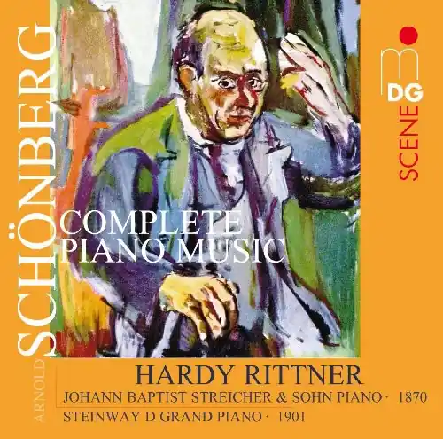 Luxury Complete Piano Works