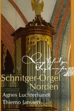 Arp Schnitger Organ Norden 3 Clearance