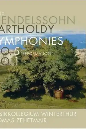 Symphony No 1 & 5 Latest