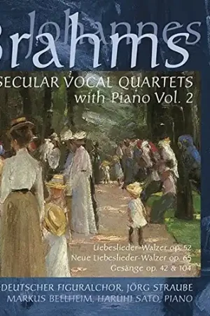 Secular Vocal Works 2 Best Choice